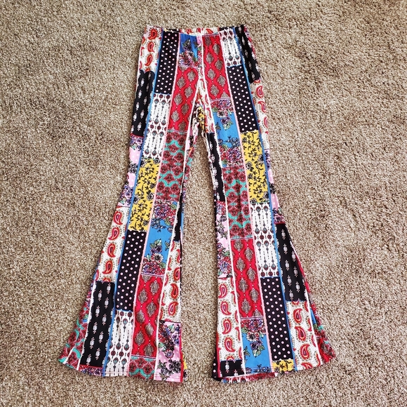 beware Pants - 🌼Super Soft Festival Pants